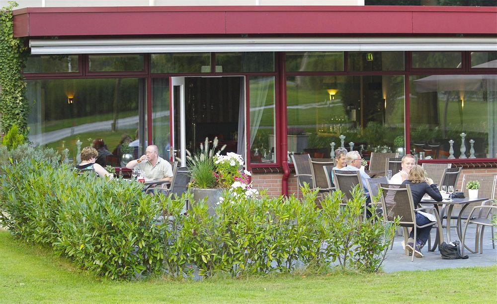 Parkhotel De Bosrand Ede Exterior photo