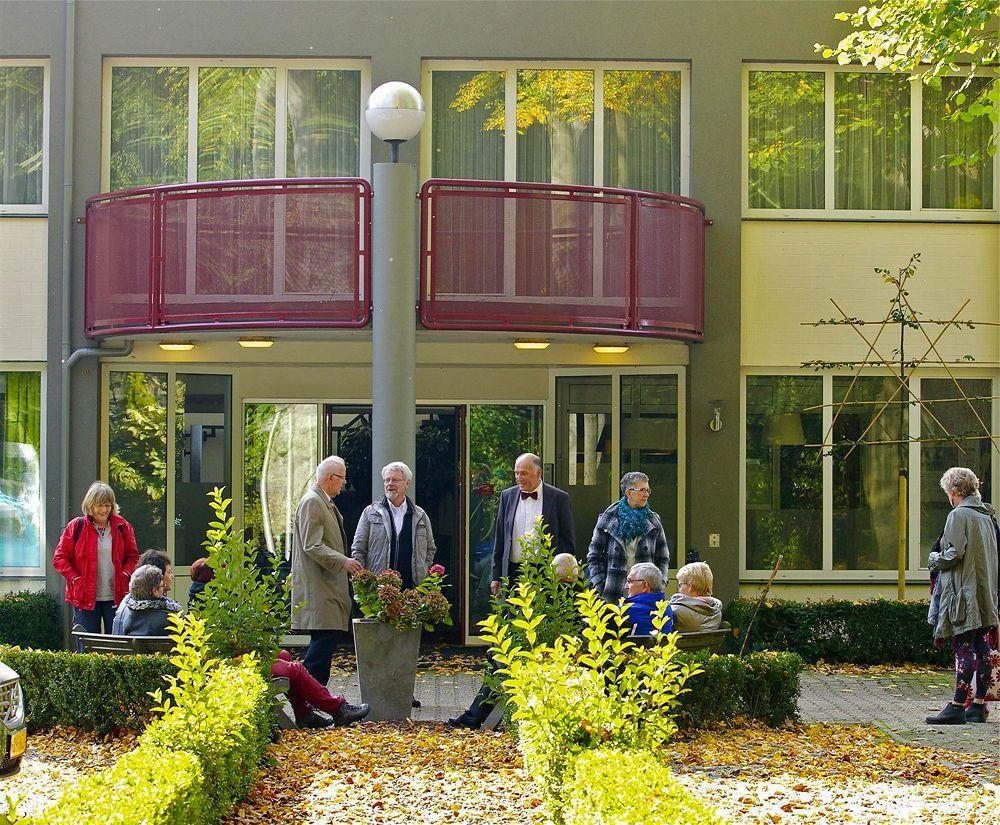 Parkhotel De Bosrand Ede Exterior photo