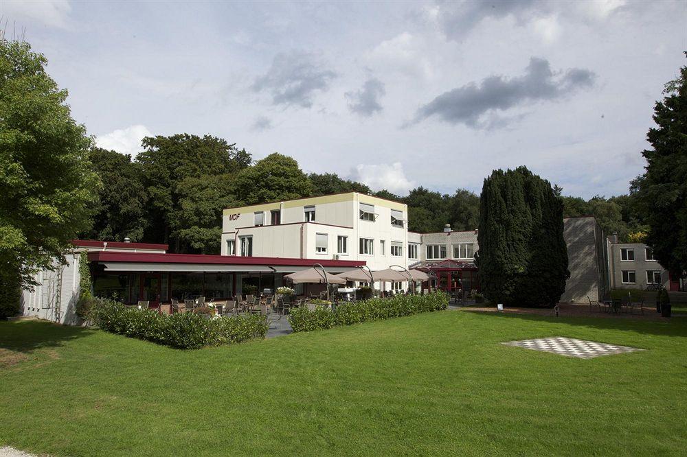 Parkhotel De Bosrand Ede Exterior photo