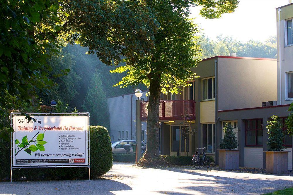 Parkhotel De Bosrand Ede Exterior photo