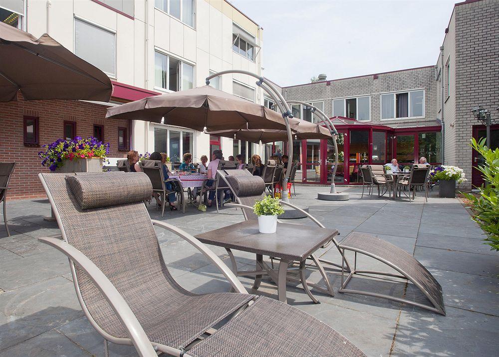 Parkhotel De Bosrand Ede Exterior photo