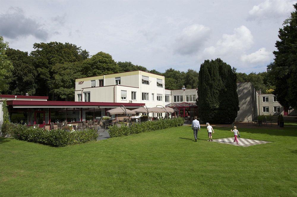 Parkhotel De Bosrand Ede Exterior photo