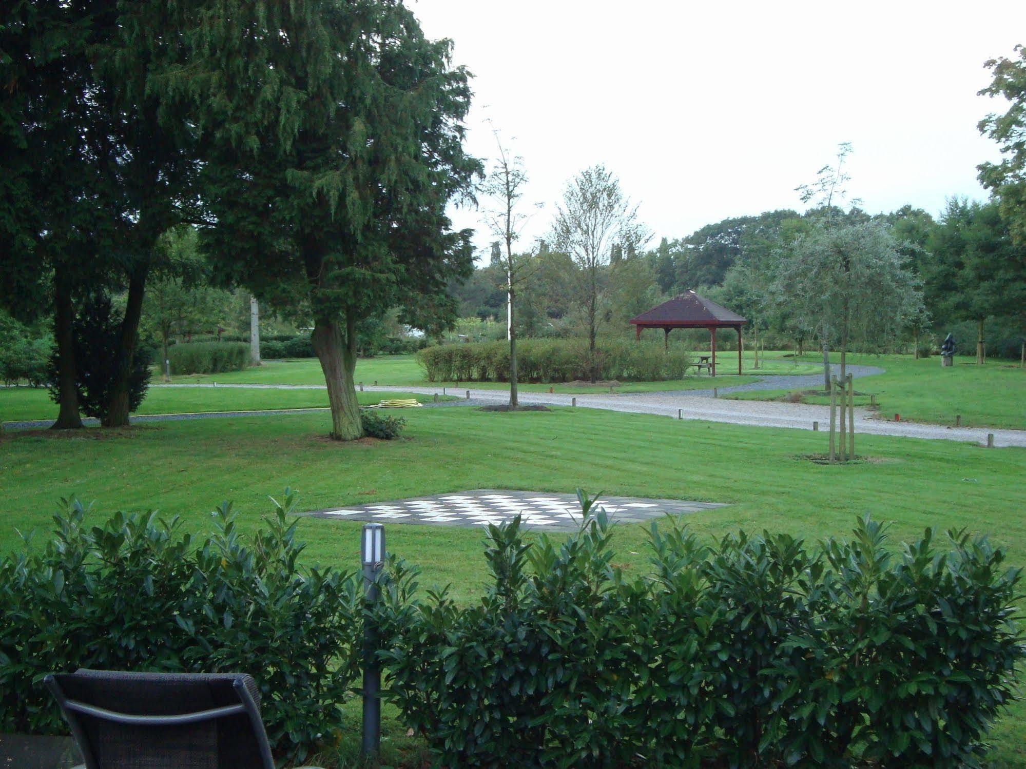 Parkhotel De Bosrand Ede Exterior photo