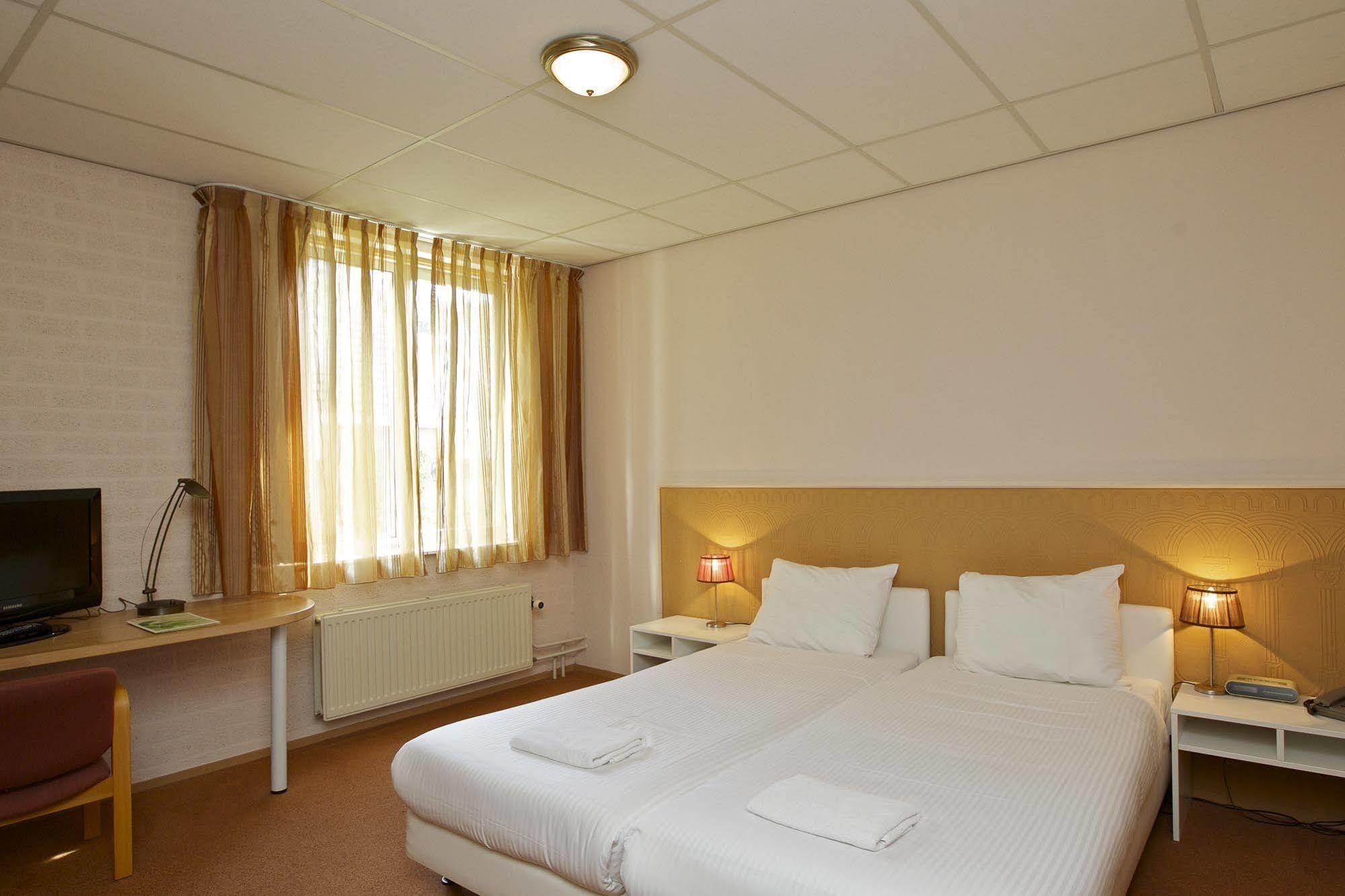 Parkhotel De Bosrand Ede Exterior photo